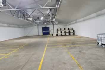 Havelock North Warehouse Facility