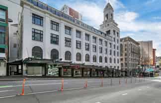 High-Exposure Opportunity on Wellesley Street