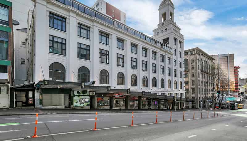 W9/15-31 Wellesley Street, Auckland Central