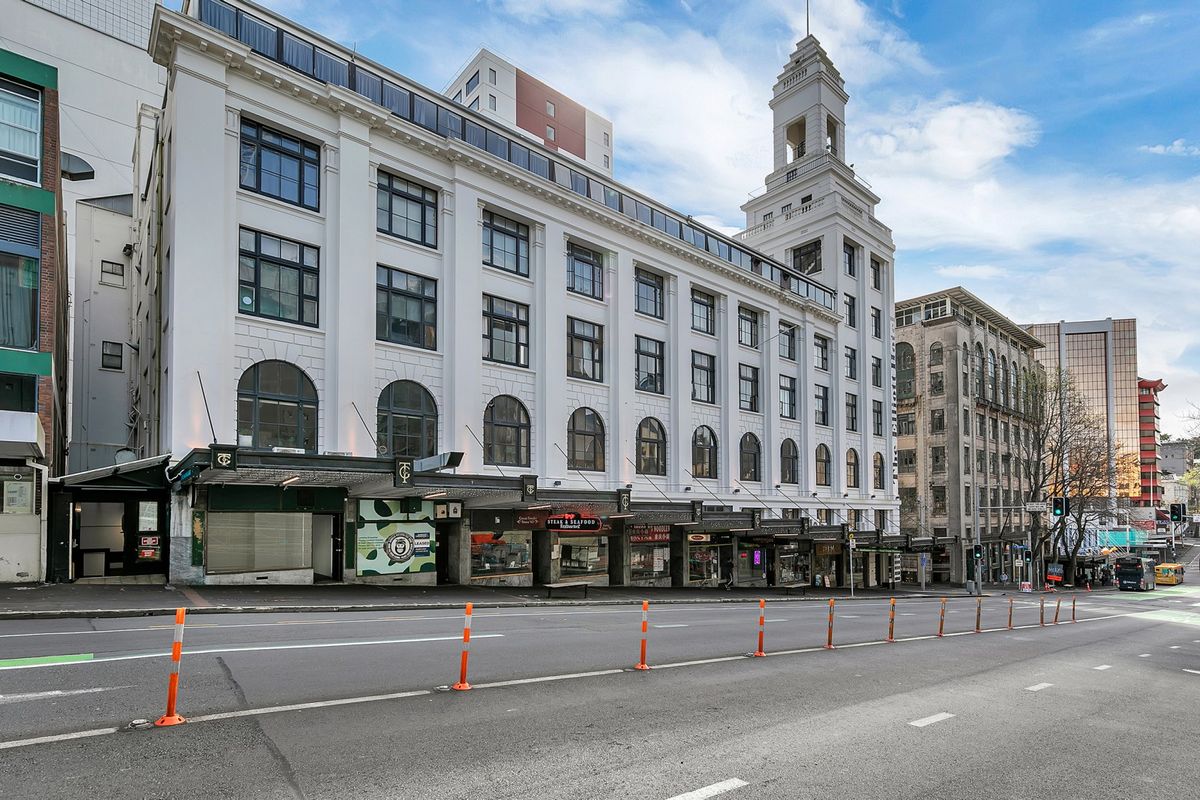 High-Exposure Opportunity on Wellesley Street