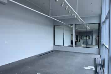 High-Profile Property with Modern Showroom