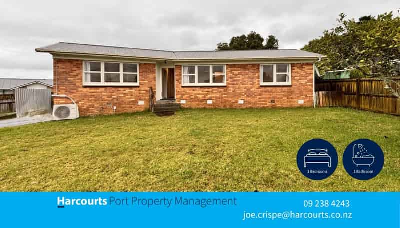 8 Arnhem Place, Pukekohe