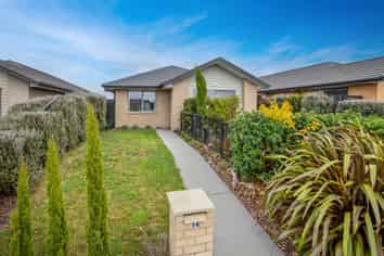 14 Wallingford Crescent, Rolleston