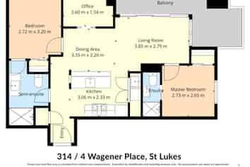 314/4 Wagener Place, Mount Albert