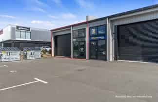 Affordable Industrial – Hard to Find at This Size