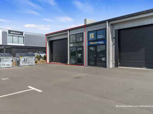 Affordable Industrial – Hard to Find at This Size