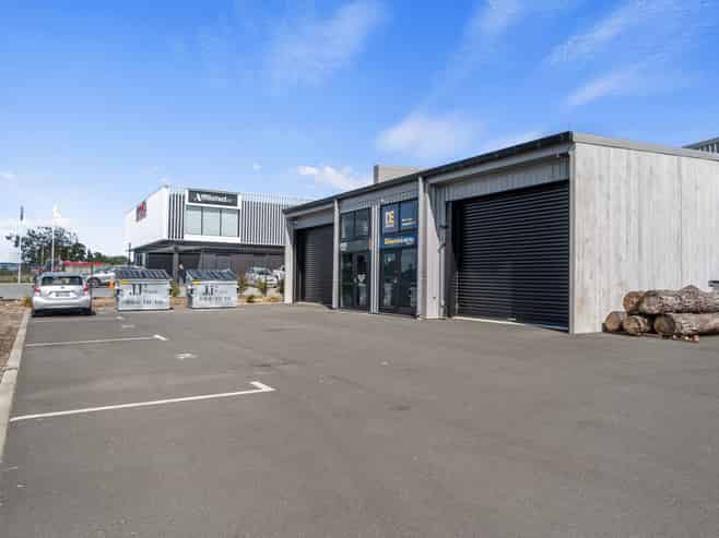 Affordable Industrial – Hard to Find at This Size