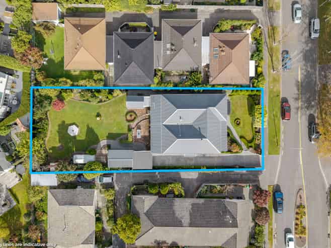 96 Rugby Street, Merivale