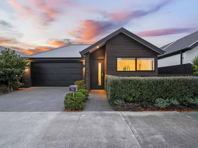 34 Sir John McKenzie Drive, Yaldhurst