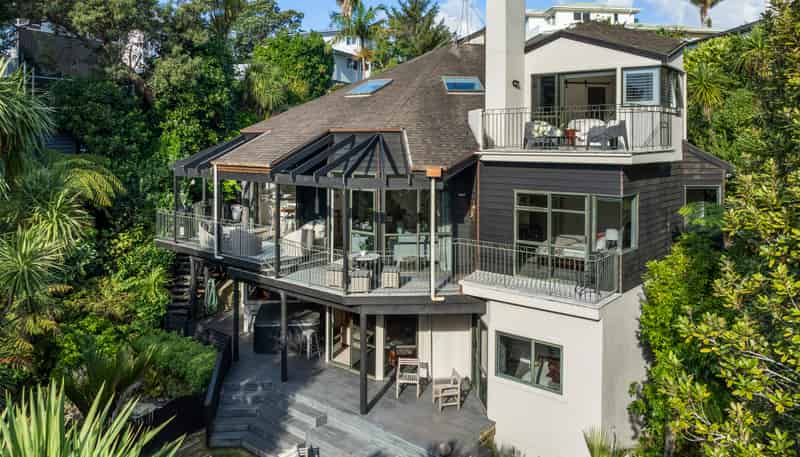 116A Pah Road, Cockle Bay