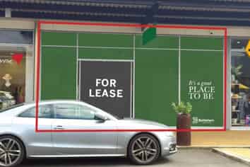 Put Your Brand Front & Centre