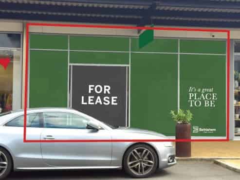Put Your Brand Front & Centre