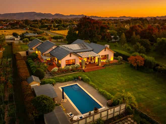 45 Blicks Road, Renwick