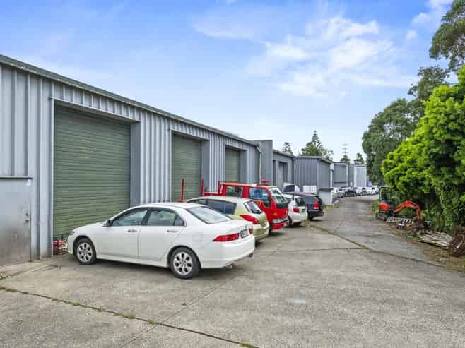 Automotive - Ready industrial 872sqm