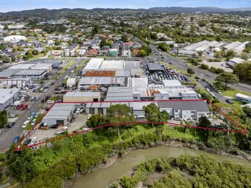Automotive - Ready industrial 872sqm