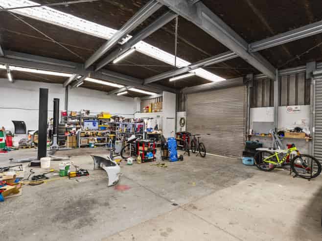 Automotive - Ready industrial 872sqm