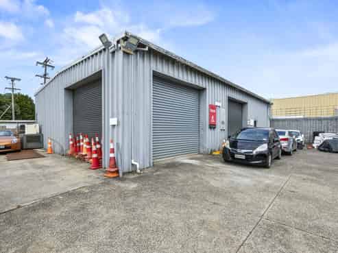 Automotive - Ready industrial 872sqm