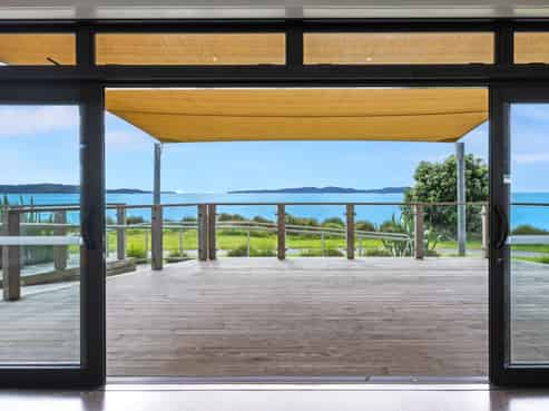 Ready for business - commercial kitchen in place