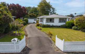 77 Gordon Street, Dannevirke