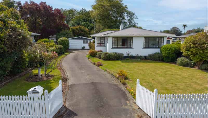 77 Gordon Street, Dannevirke