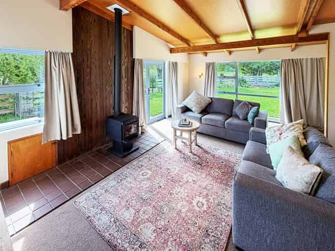 Stratholm, 31 Waihua Valley Road, Raupunga