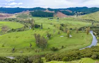 Stratholm, 31 Waihua Valley Road, Raupunga