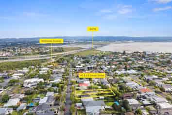 Double MHU Zone Site in Point Chevalier