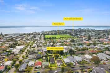 Double MHU Zone Site in Point Chevalier