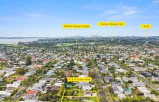 Double MHU Zone Site in Point Chevalier