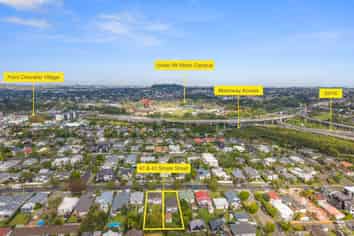 Double MHU Zone Site in Point Chevalier