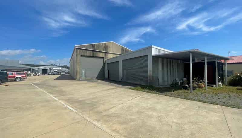 19 Hewlett Street Port, Port Whangarei