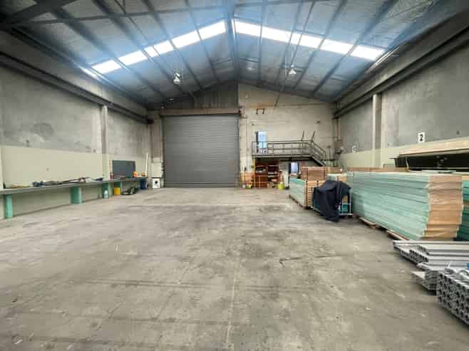 Prime industrial setup