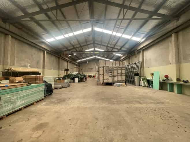 Prime industrial setup