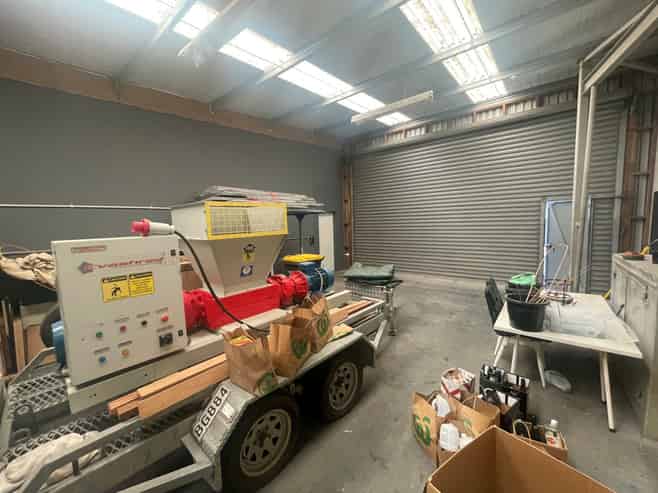 Prime industrial setup