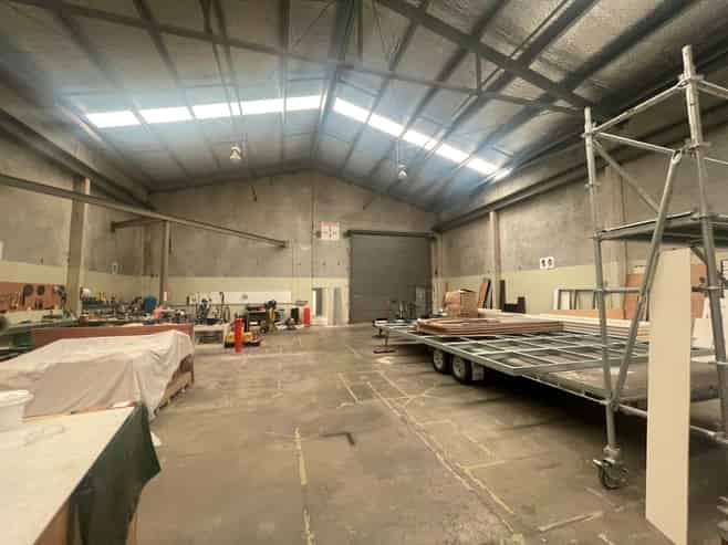 Prime industrial setup