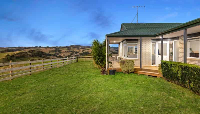 400 Ponganui Road, Onewhero