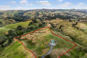 400 Ponganui Road, Onewhero