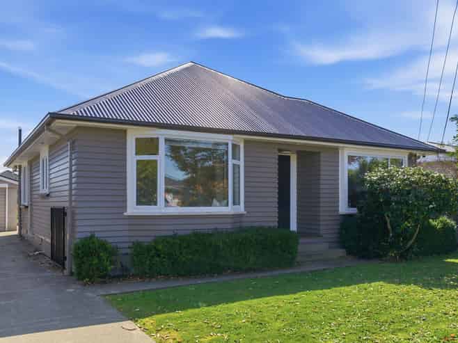 107 Cobham Street, Spreydon