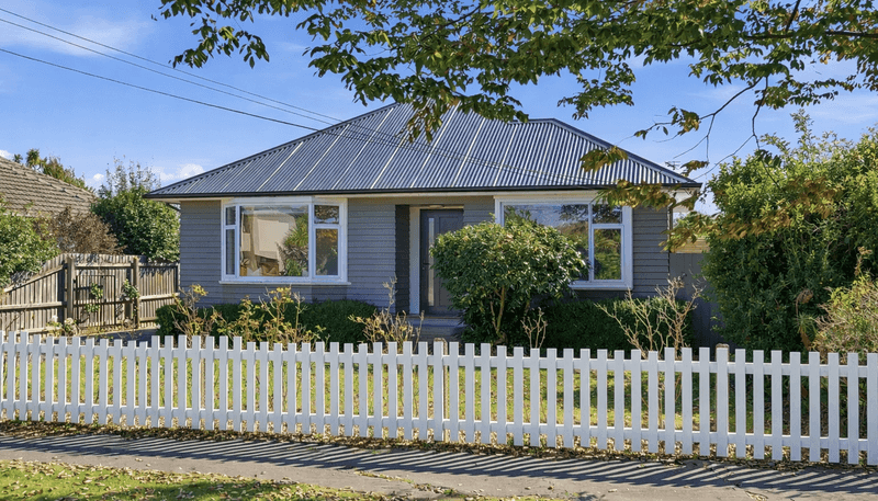 107 Cobham Street, Spreydon