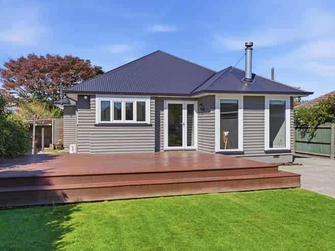 107 Cobham Street, Spreydon