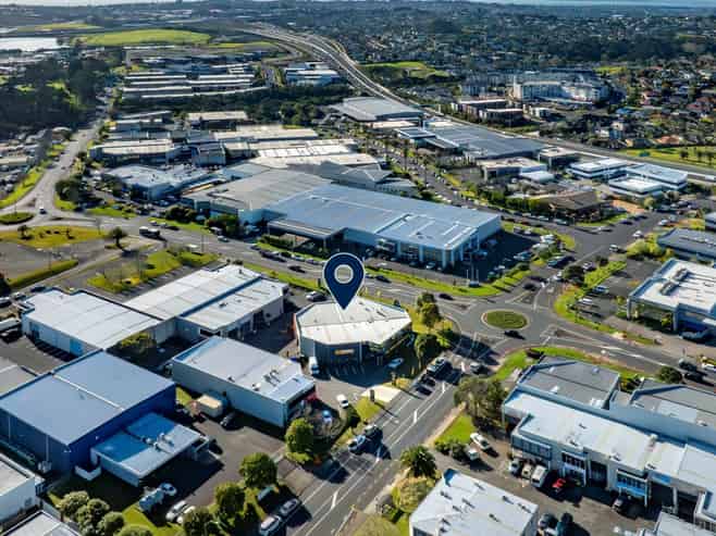 High‑profile industrial