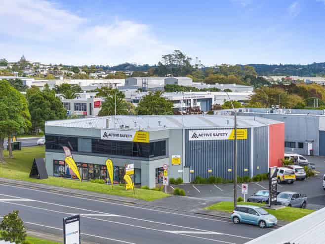 High‑profile industrial