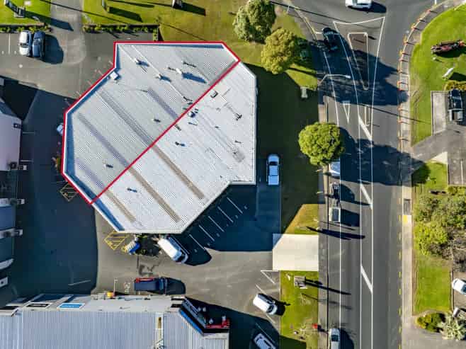 High‑profile industrial