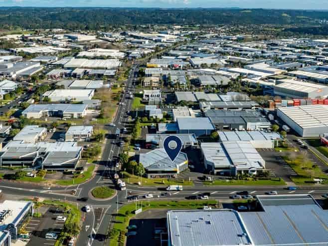 High‑profile industrial