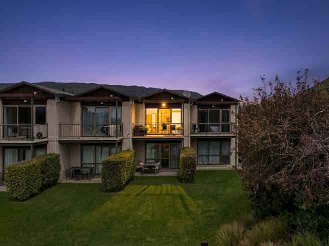 Apt 36 20 Studholme Road, Oakridge Resort, Wanaka