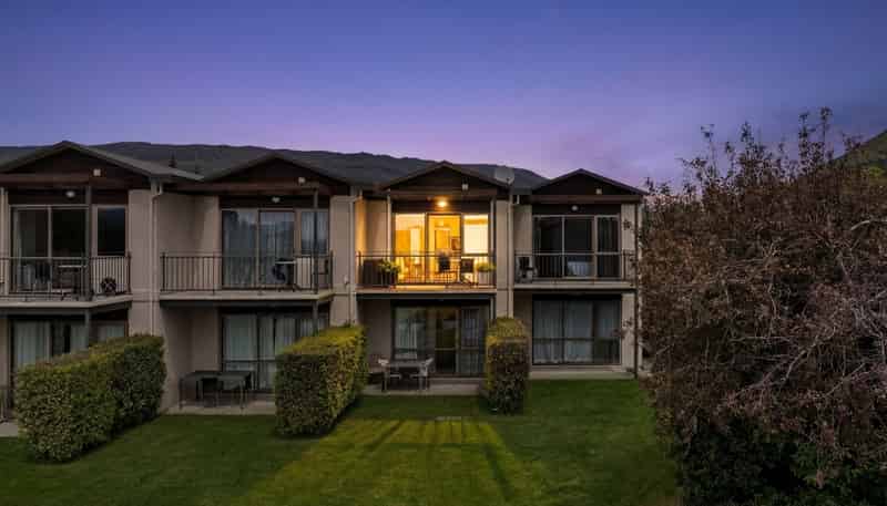 Apt 36 20 Studholme Road, Oakridge Resort, Wanaka