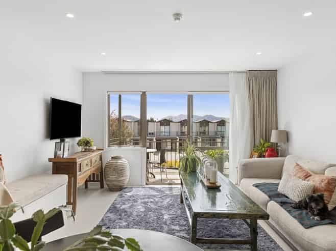 Apt 36 20 Studholme Road, Oakridge Resort, Wanaka