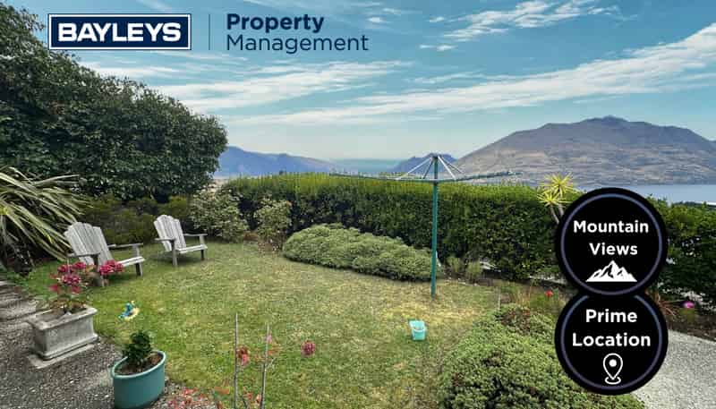 1A Bolton Lane, Queenstown