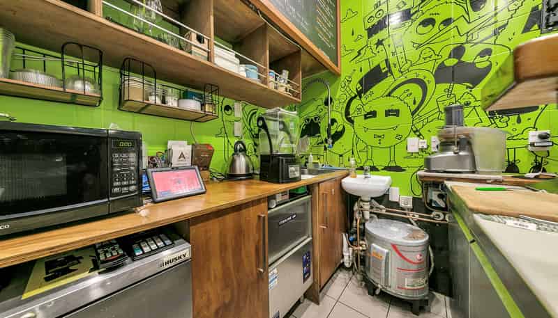 M3/39 Elliott Street, Auckland Central