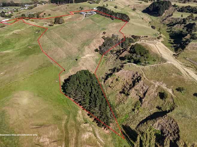 65 Concord Line, Kaitoke